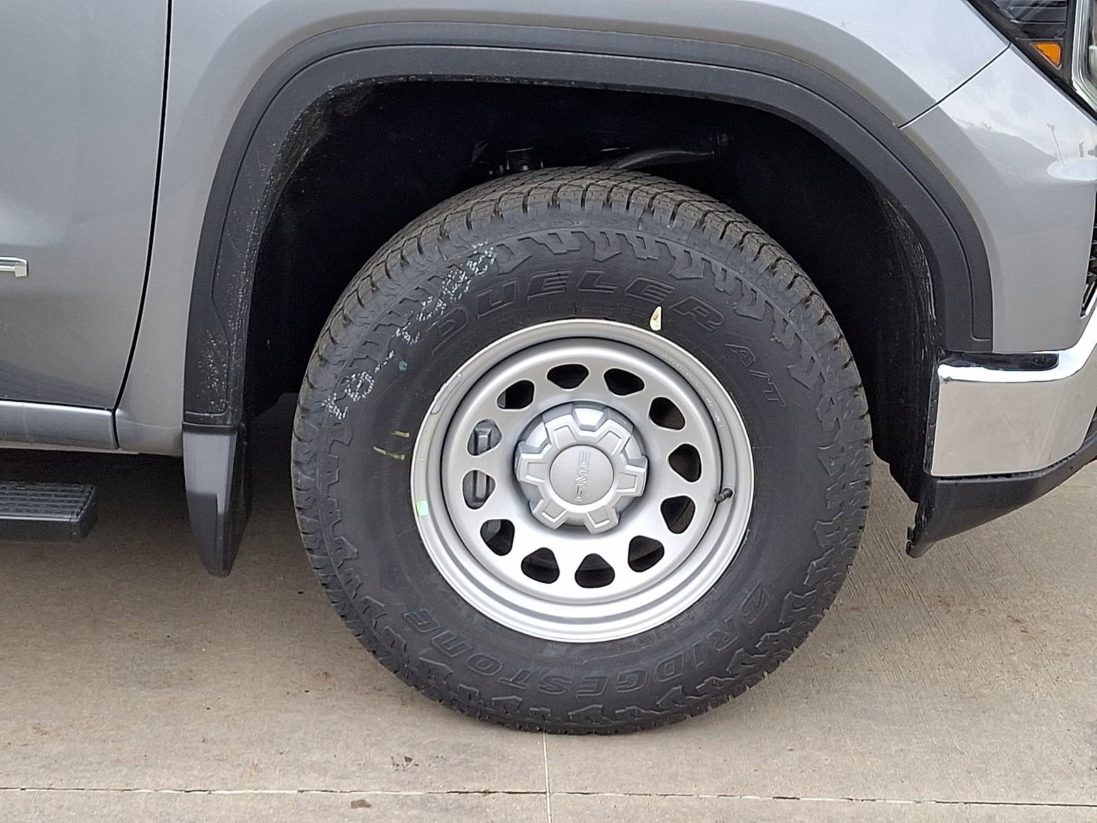 2026 GMC Sierra 1500 Pro - Photo 8