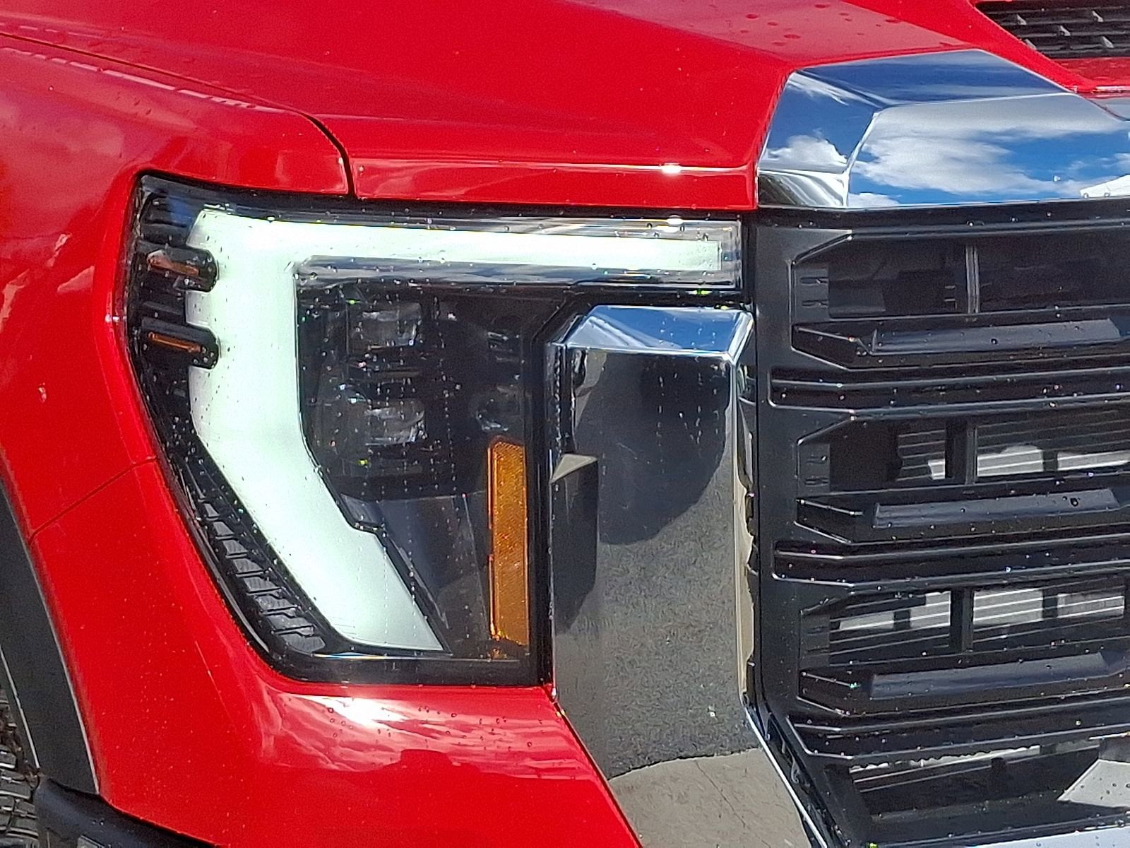 2026 GMC Sierra 2500HD Pro - Photo 9