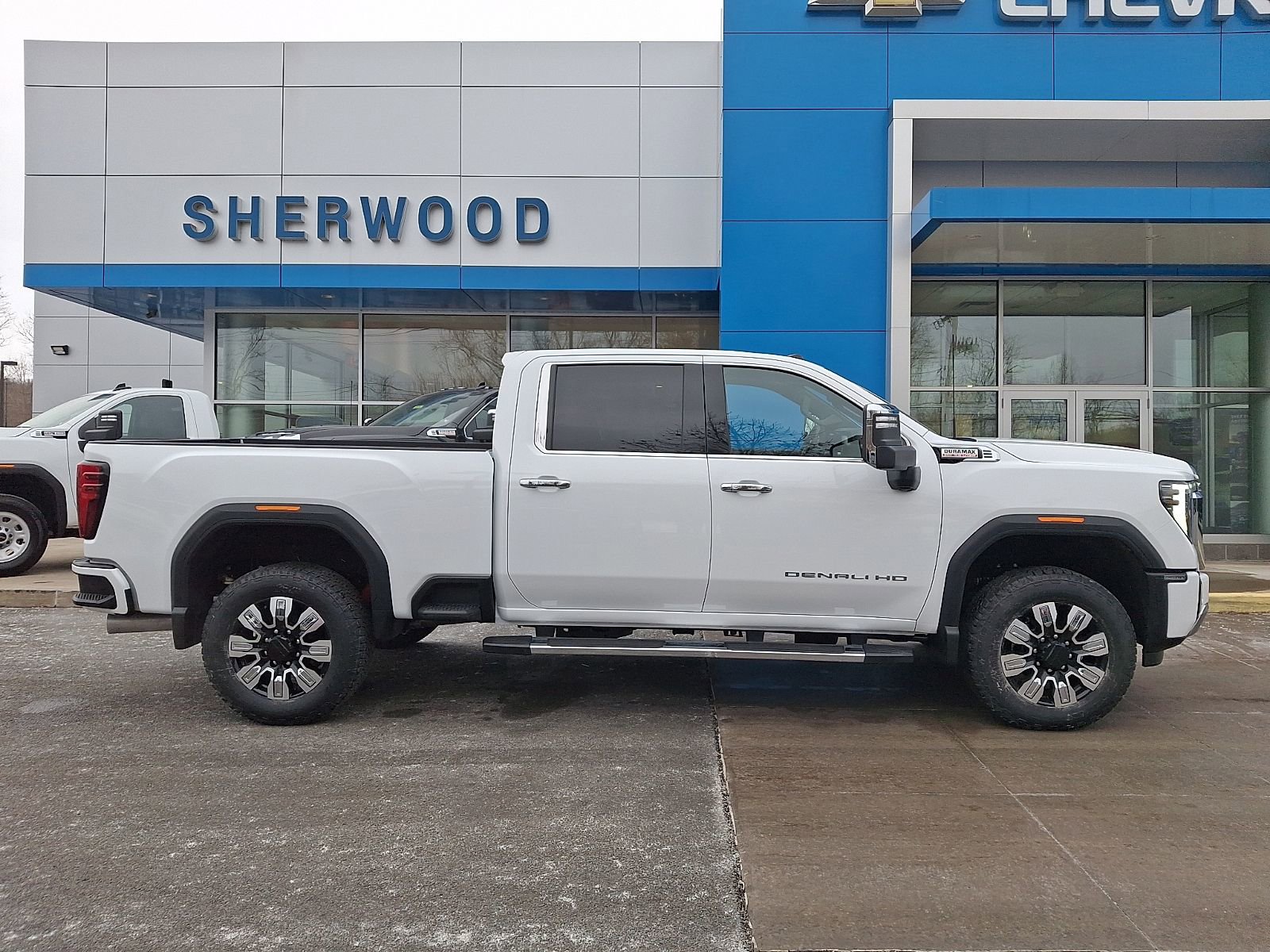 2026 GMC Sierra 2500HD Denali - Photo 7