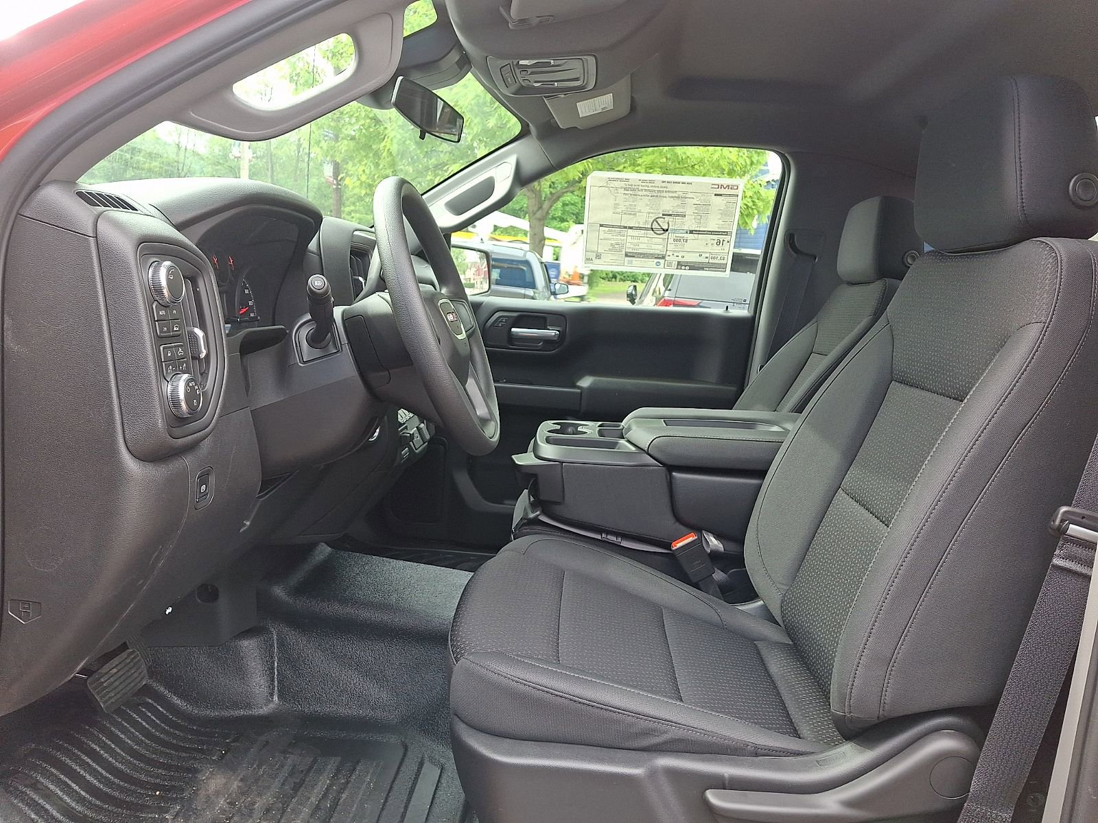2026 GMC Sierra 1500 Pro - Photo 12