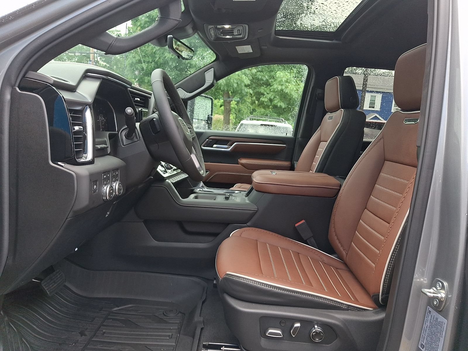 2026 GMC Sierra 3500HD Denali Ultimate - Photo 13