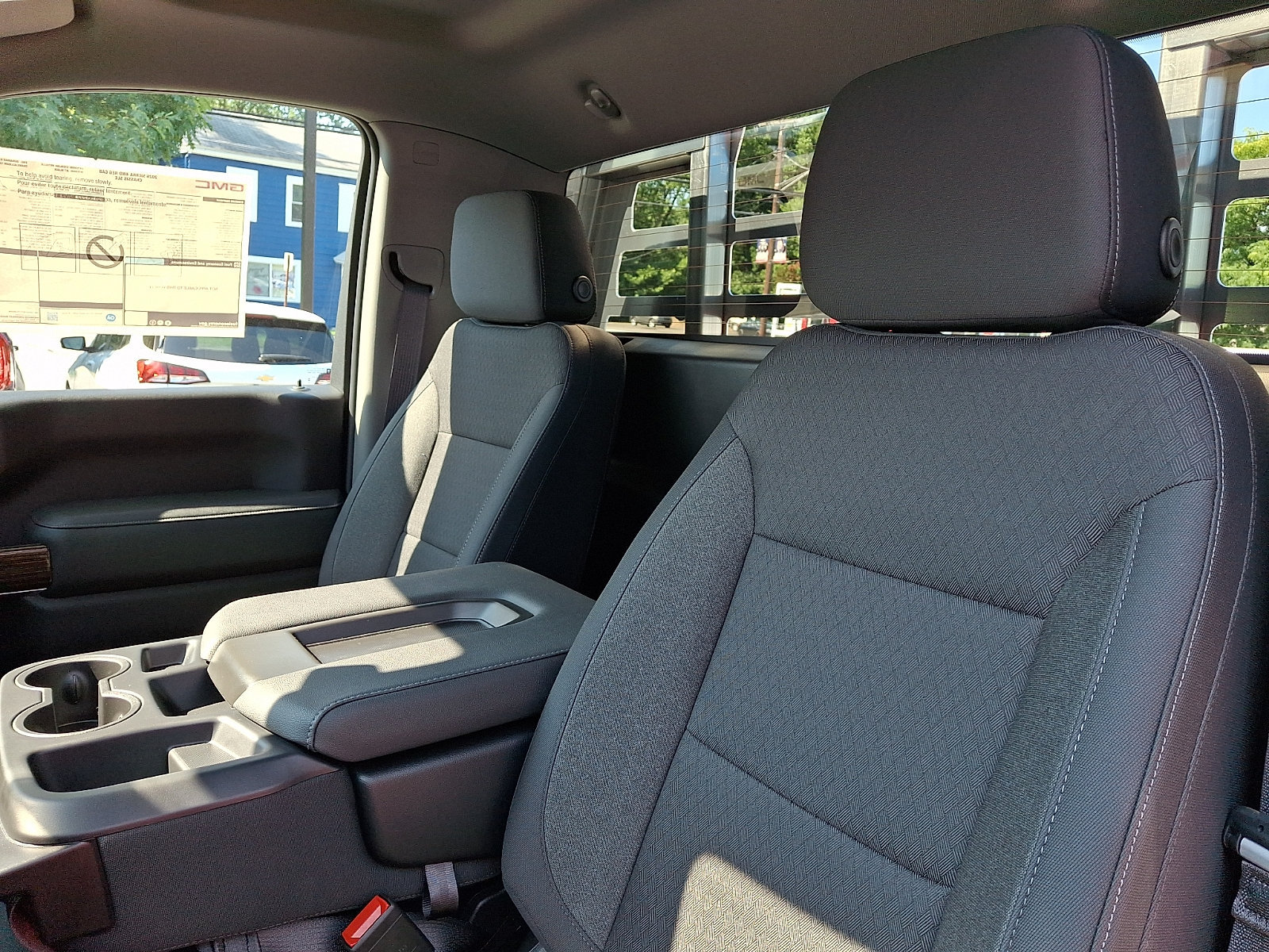 2026 GMC Sierra 3500 Chassis Cab SLE - Photo 13
