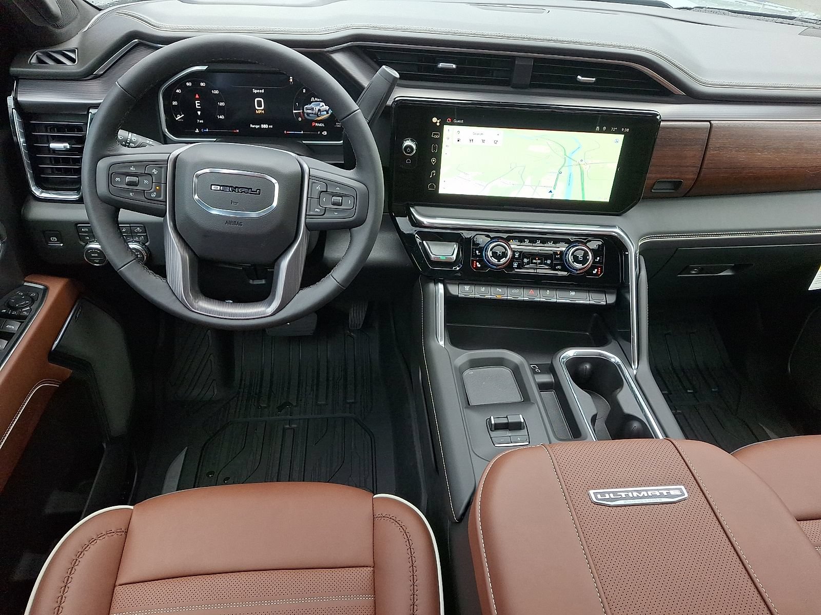 2026 GMC Sierra 3500HD Denali Ultimate - Photo 11
