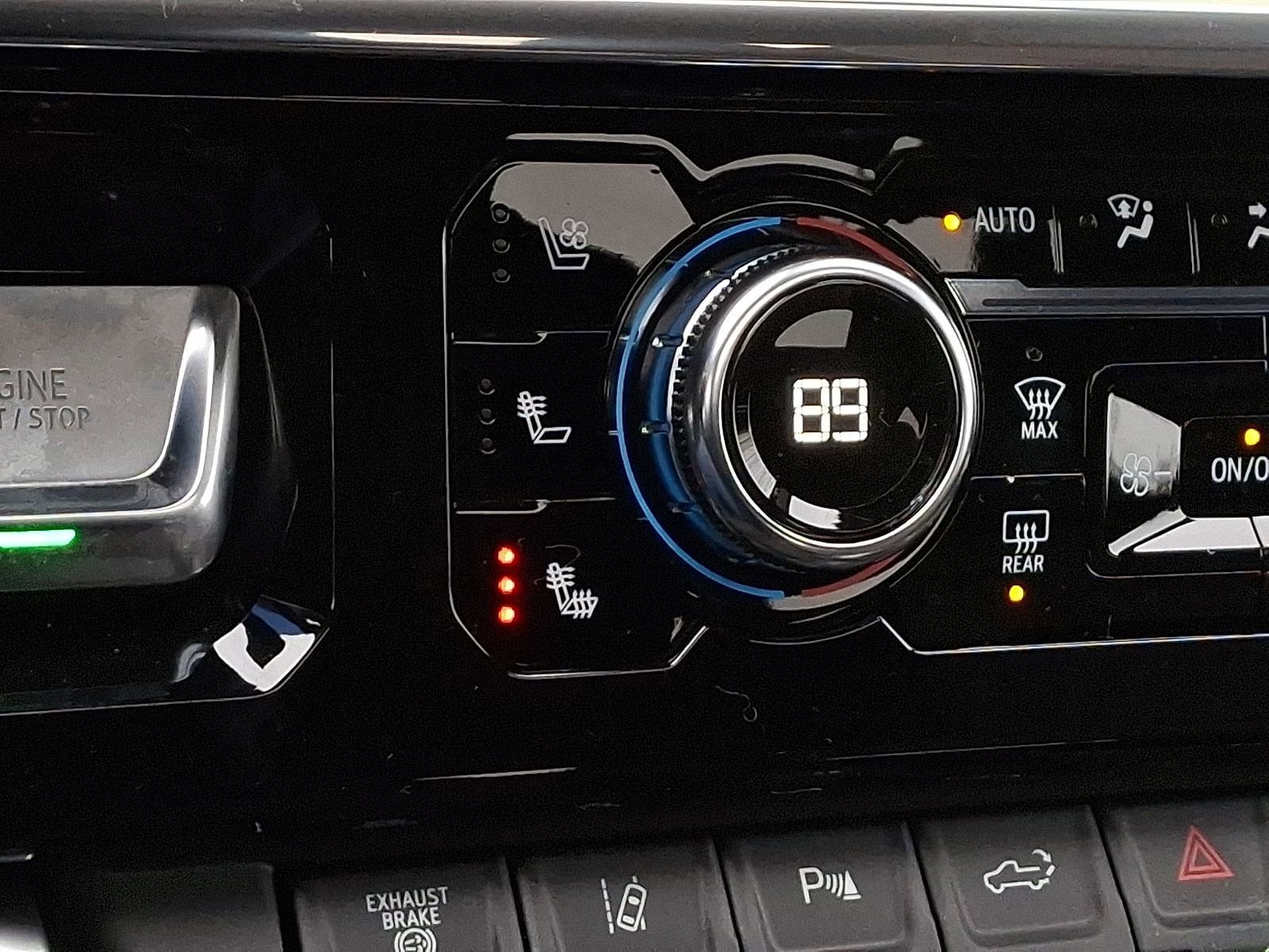 2026 GMC Sierra 2500HD Denali - Photo 24