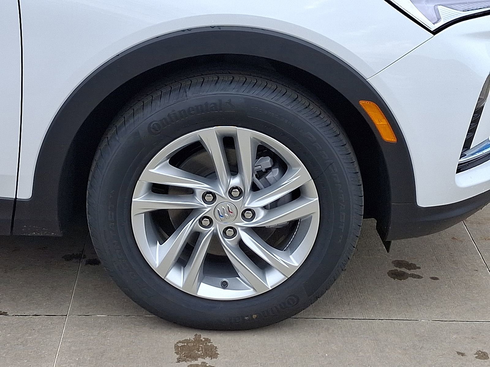 2026 Buick Envista Preferred - Photo 8