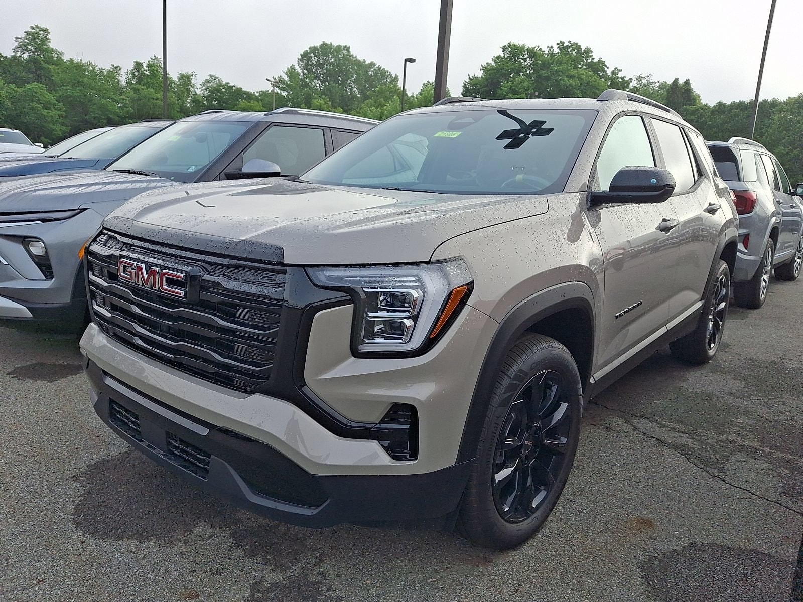 2026 GMC Terrain Elevation - Photo 2