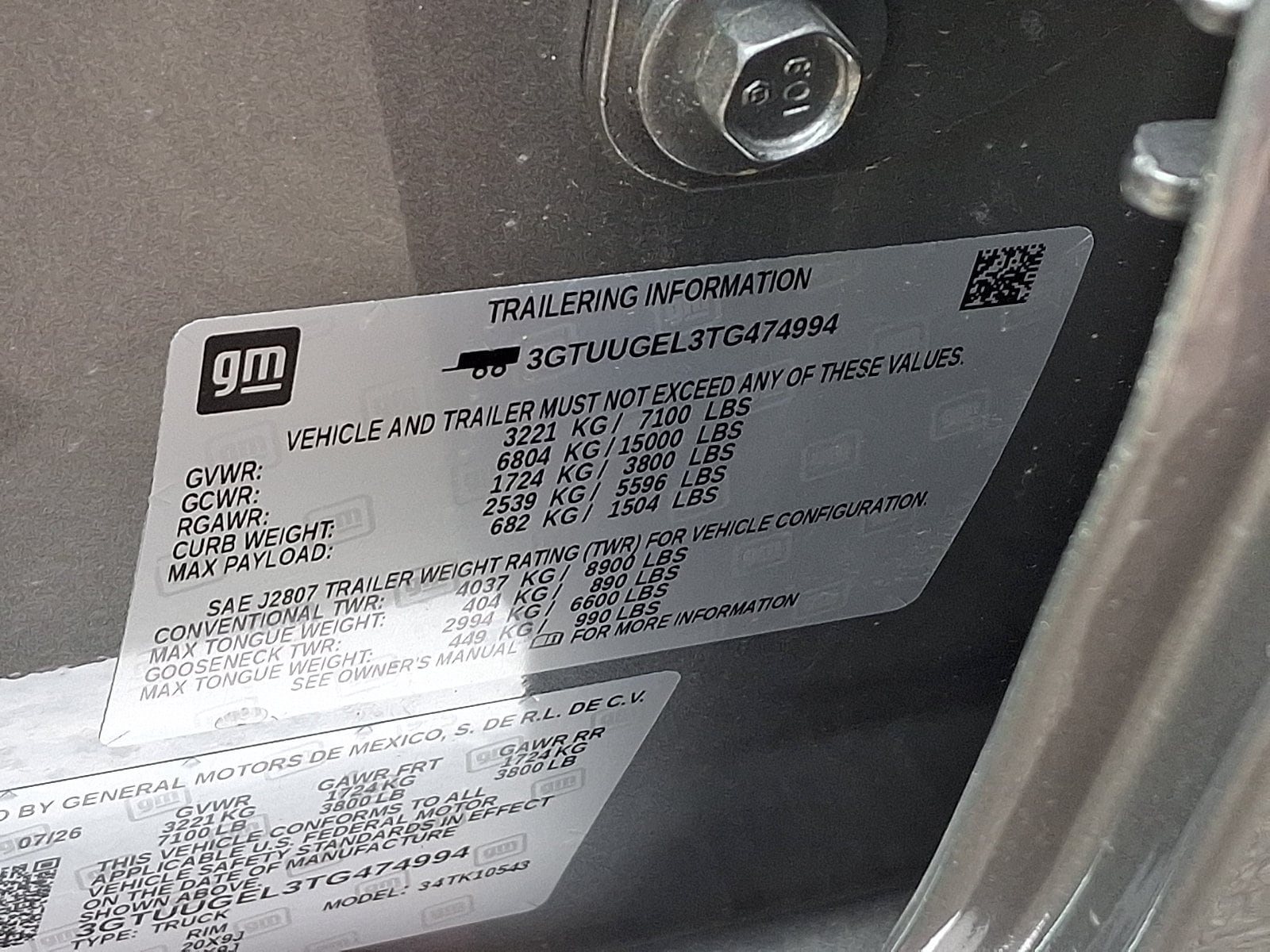 2026 GMC Sierra 1500 Denali - Photo 26