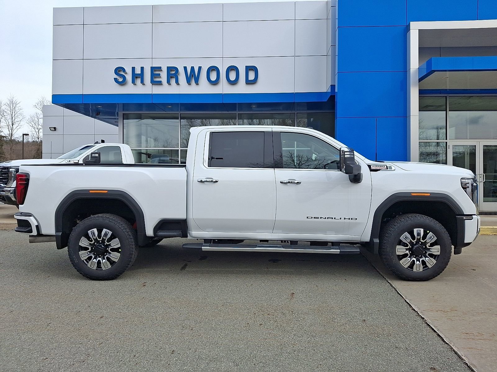 2026 GMC Sierra 2500HD Denali - Photo 7
