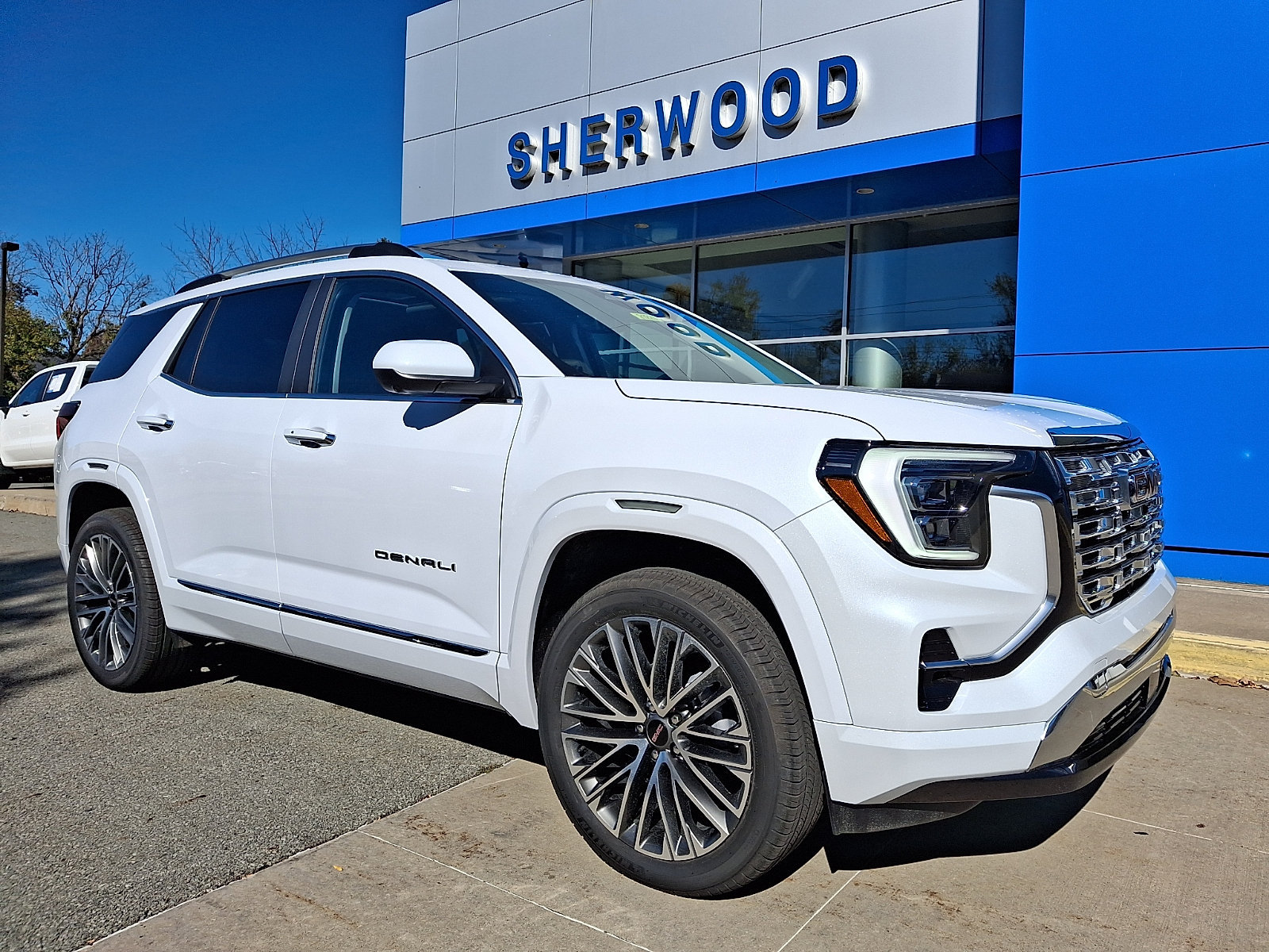 2027 GMC Terrain