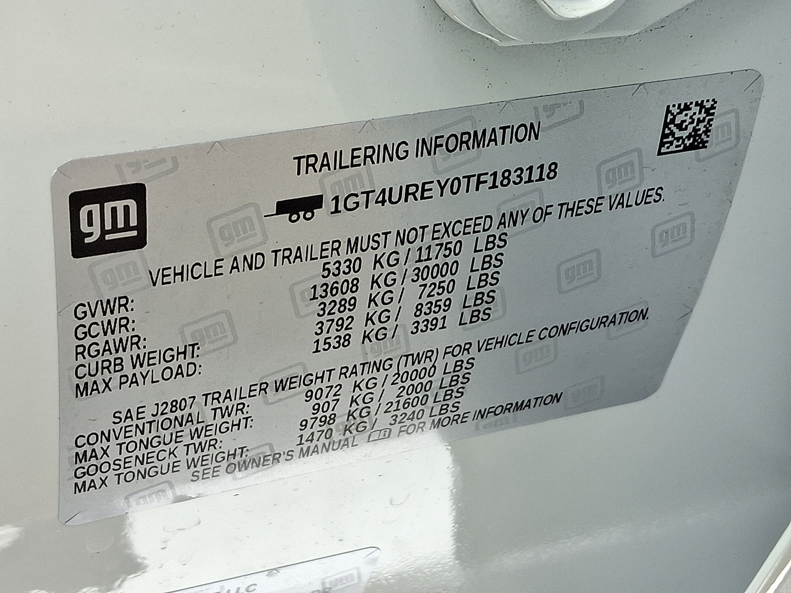 2026 GMC Sierra 2500HD Denali - Photo 25