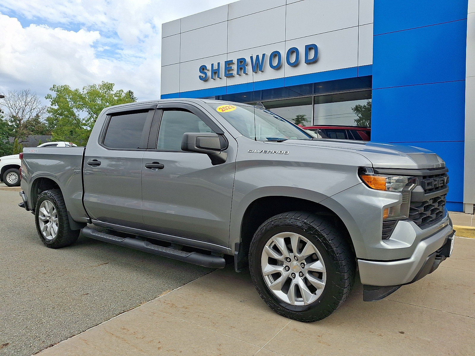 2023 Chevrolet Silverado 1500