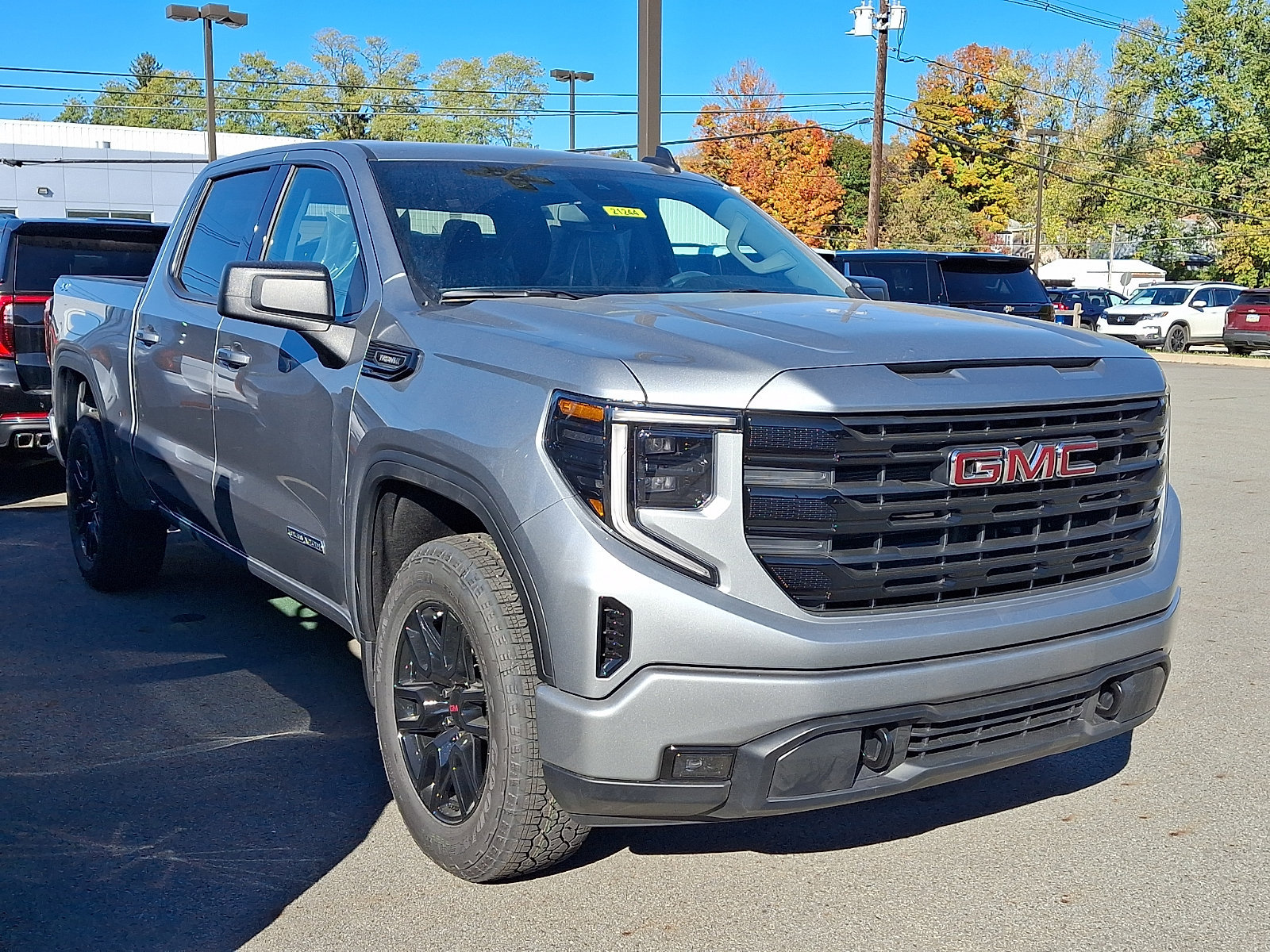 2026 GMC Sierra 1500