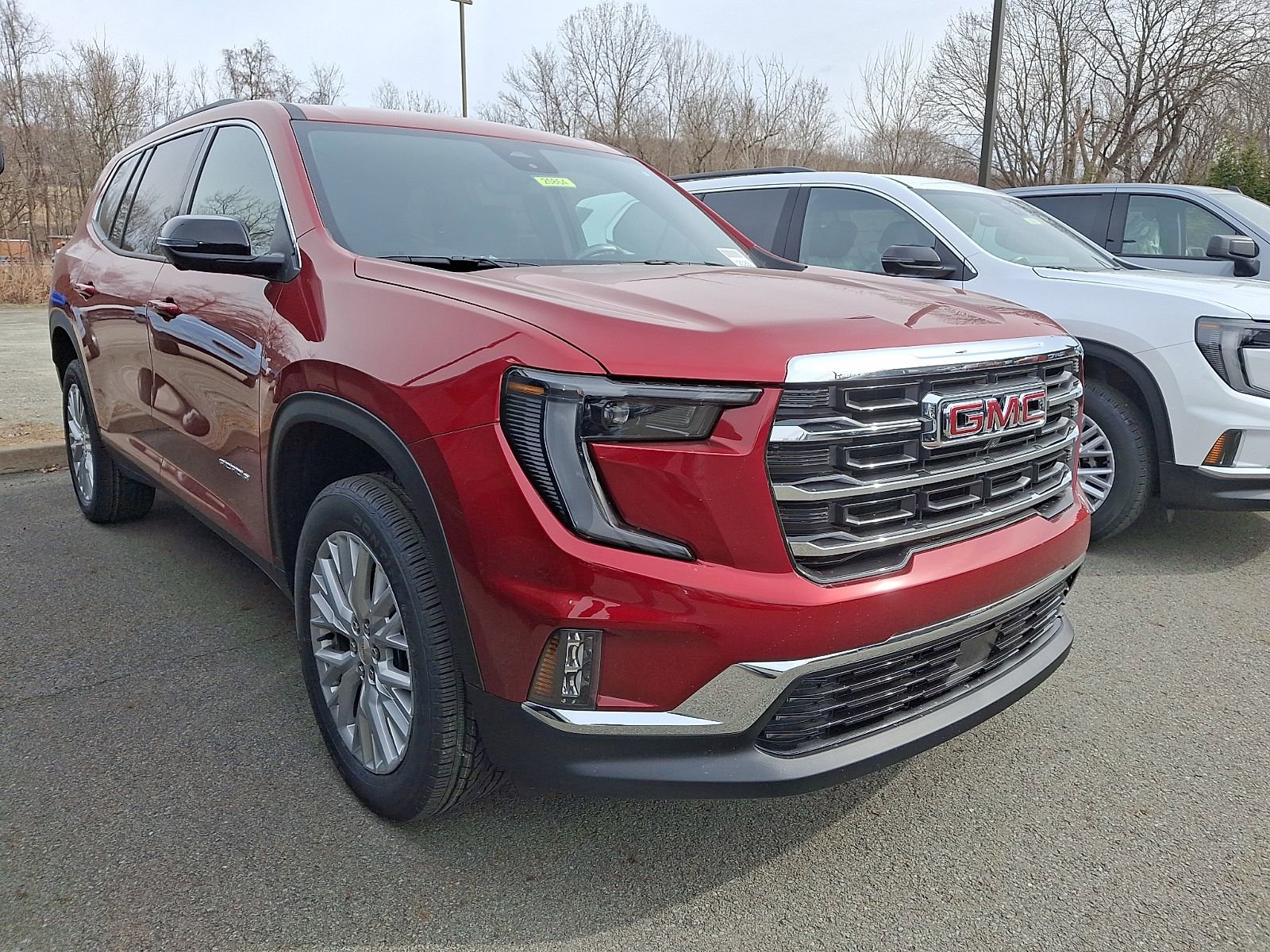 2026 GMC Acadia Elevation AWD's photo