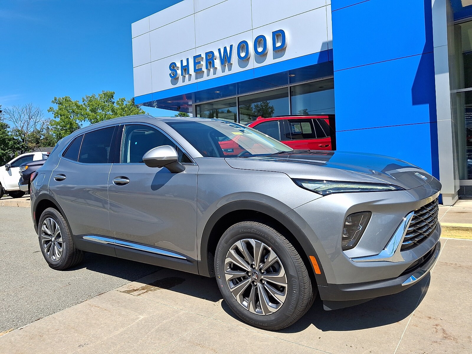 2026 Buick Envision
