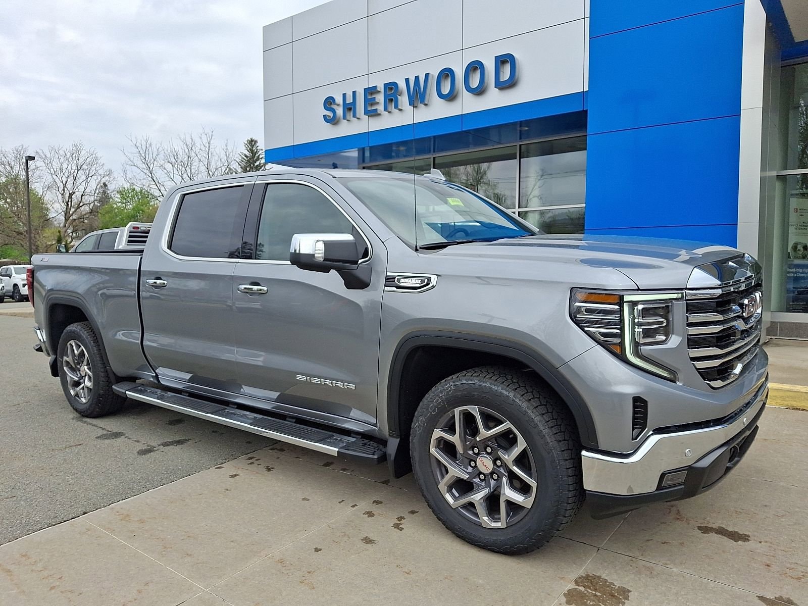 2026 GMC Sierra 1500