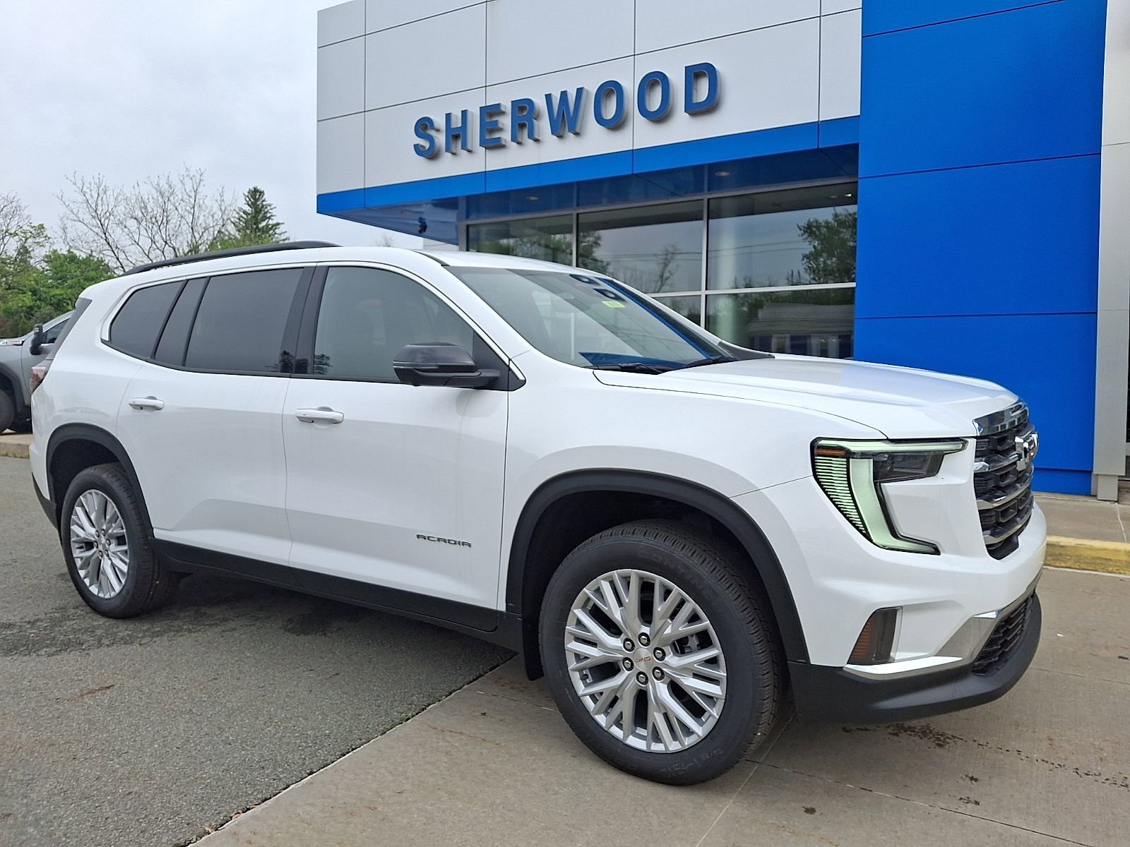 2026 GMC Acadia Elevation AWD's photo