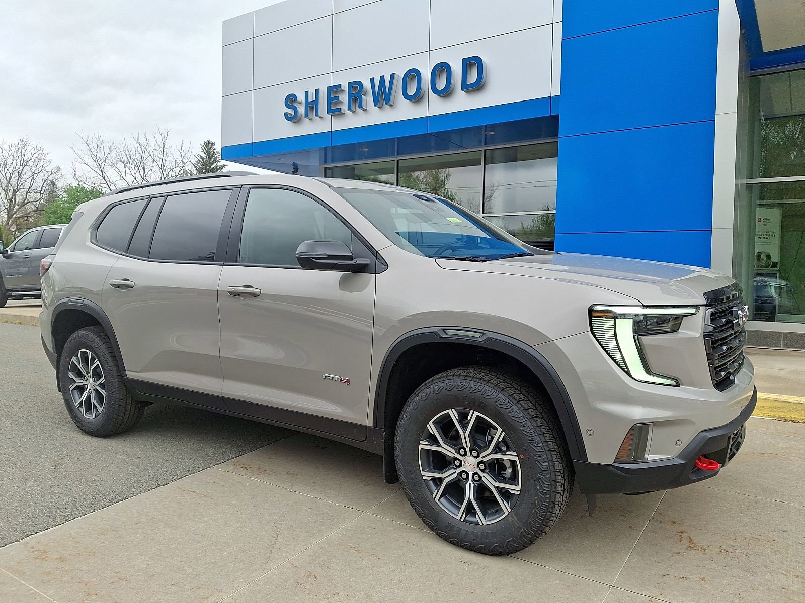 2026 GMC Acadia AT4 AWD's photo