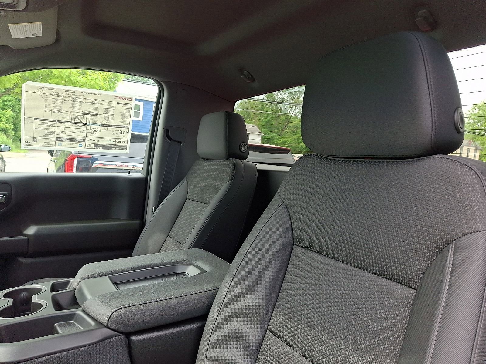 2026 GMC Sierra 1500 Pro - Photo 13