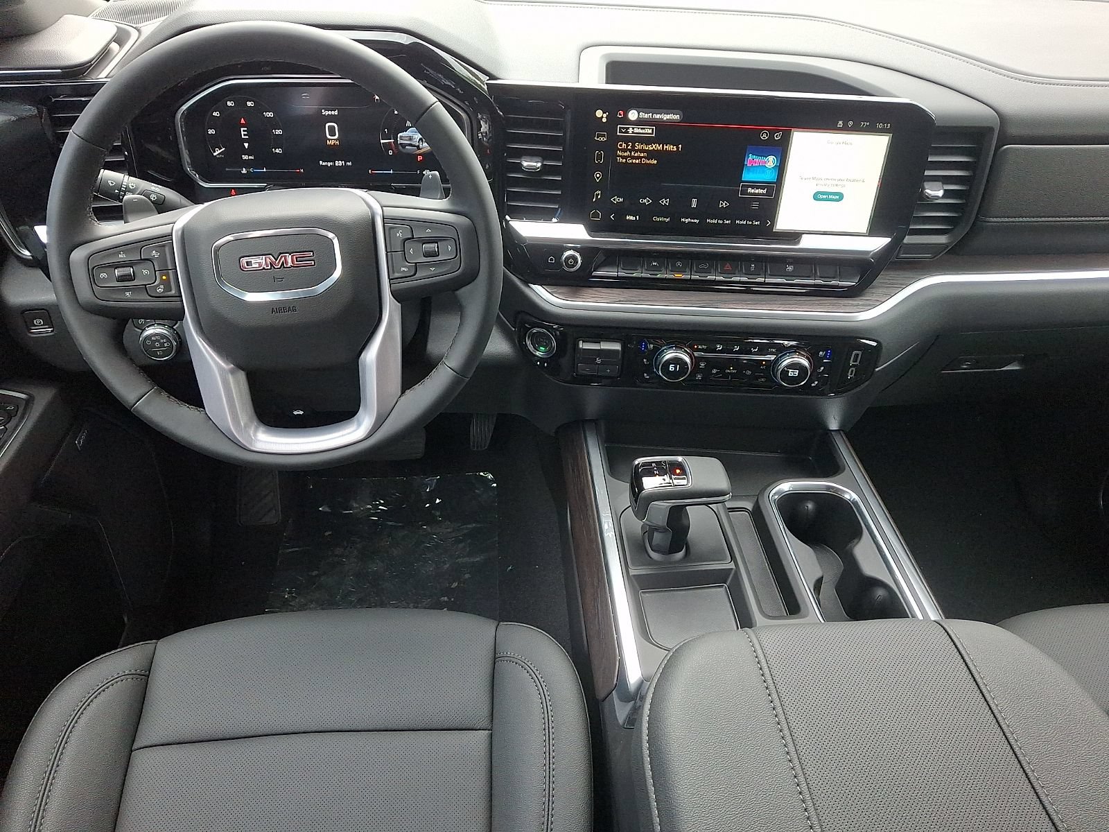 2026 GMC Sierra 1500 SLT - Photo 11