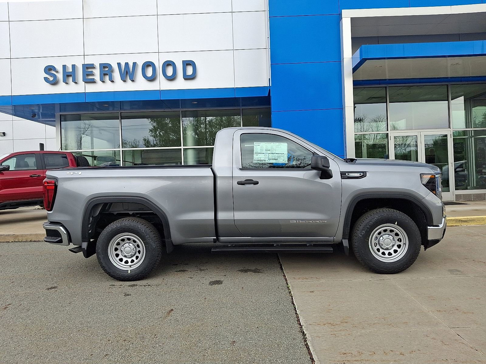 2026 GMC Sierra 1500 Pro - Photo 7