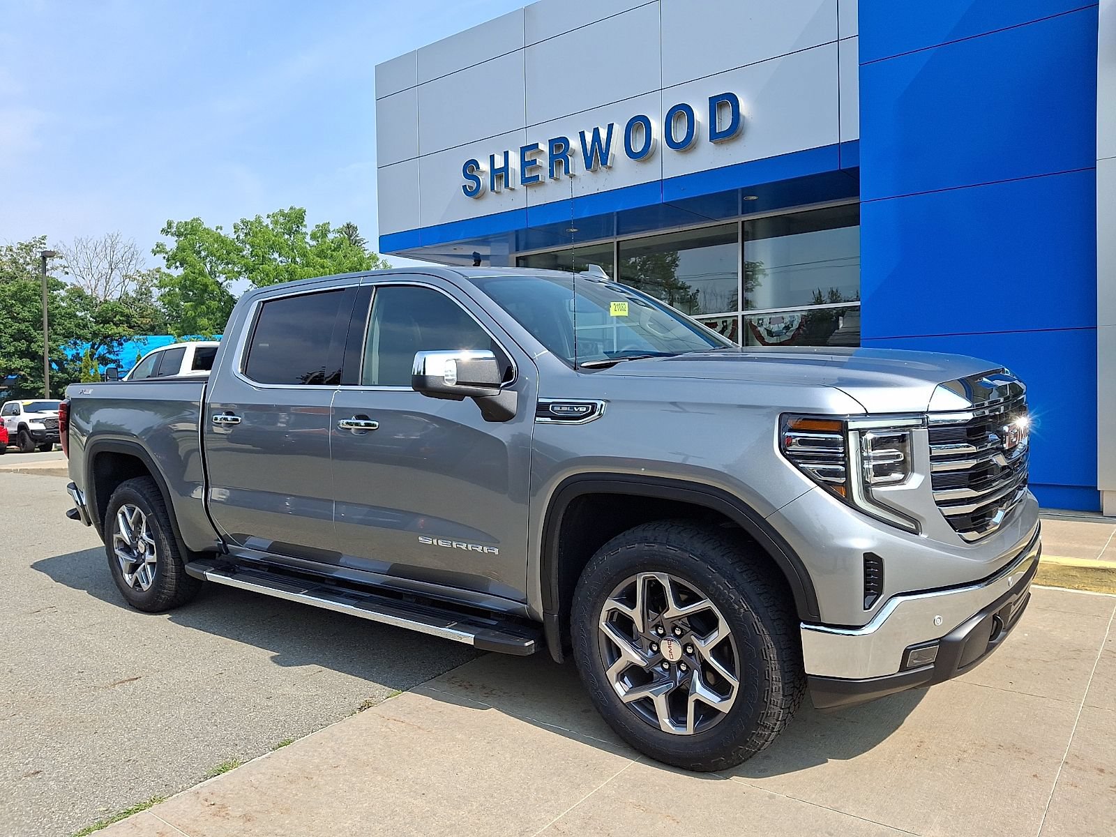 2026 GMC Sierra 1500