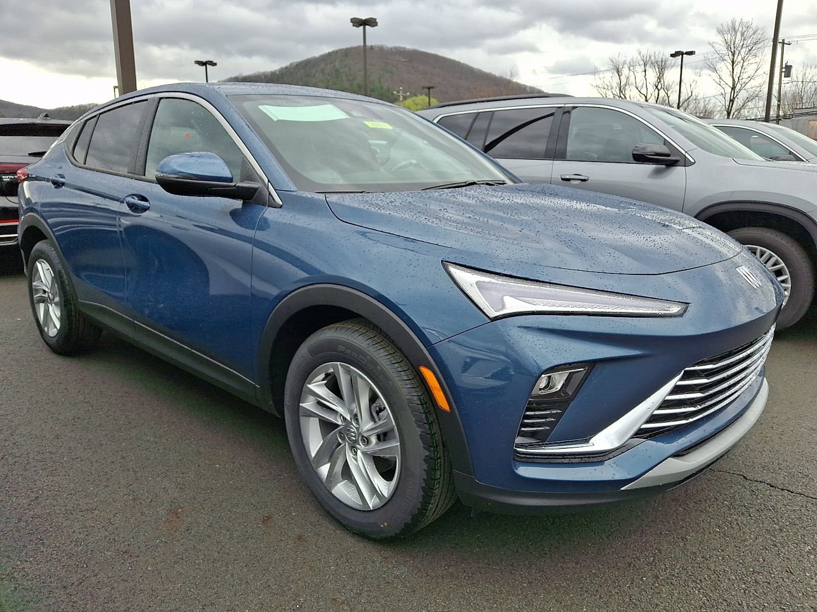 2026 Buick Envista Preferred's photo