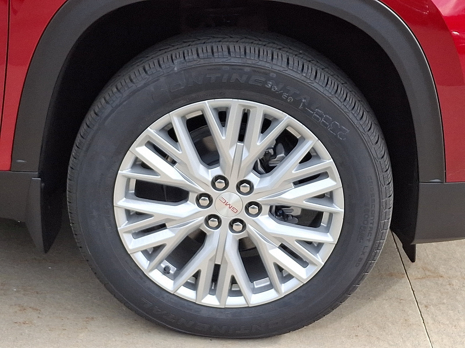 2026 GMC Acadia Elevation - Photo 8