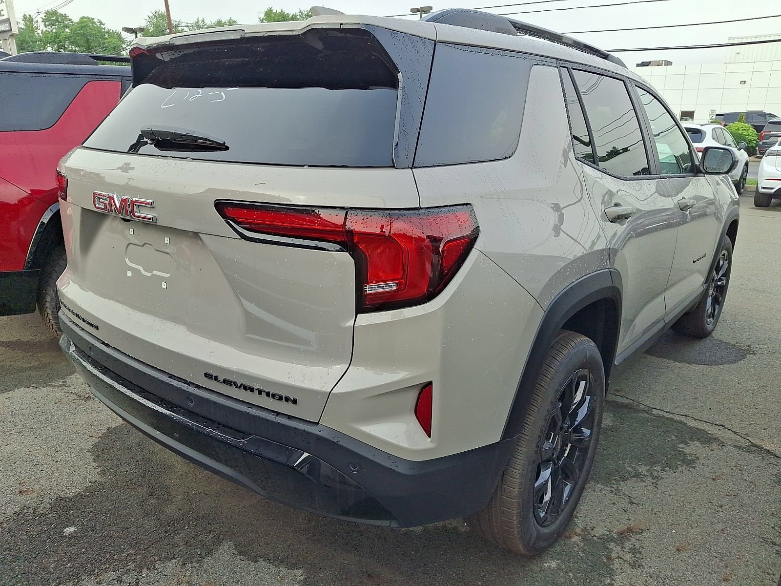 2026 GMC Terrain Elevation - Photo 4