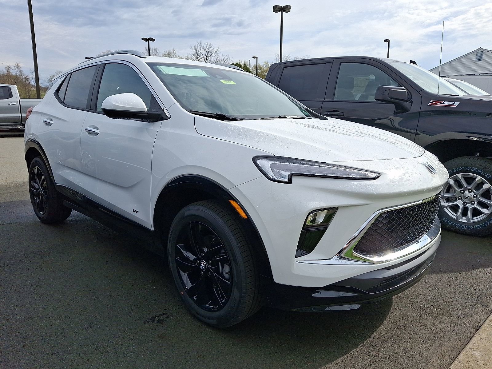 2026 Buick Encore GX Sport Touring AWD's photo