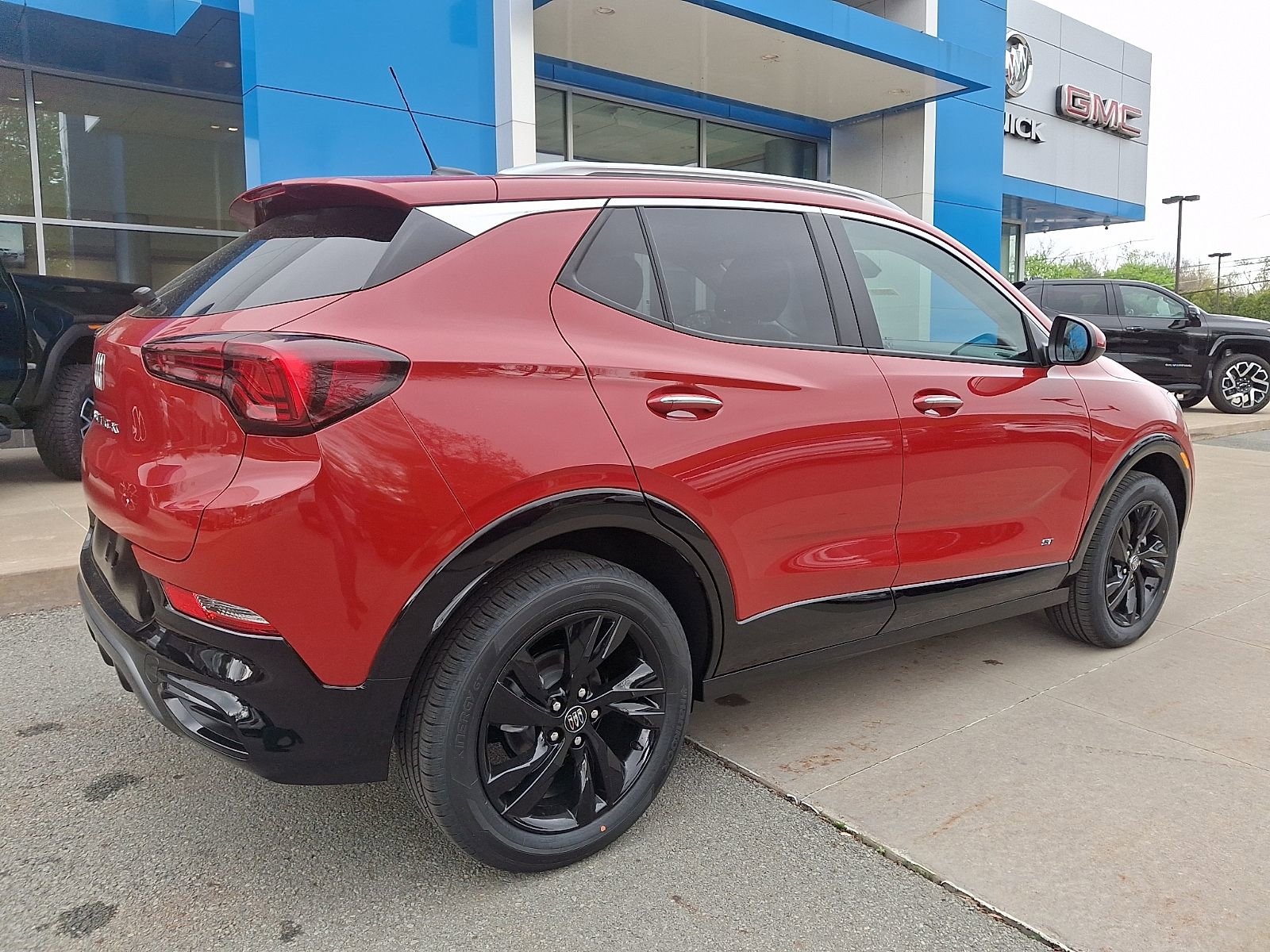 2026 Buick Encore GX Sport Touring - Photo 6