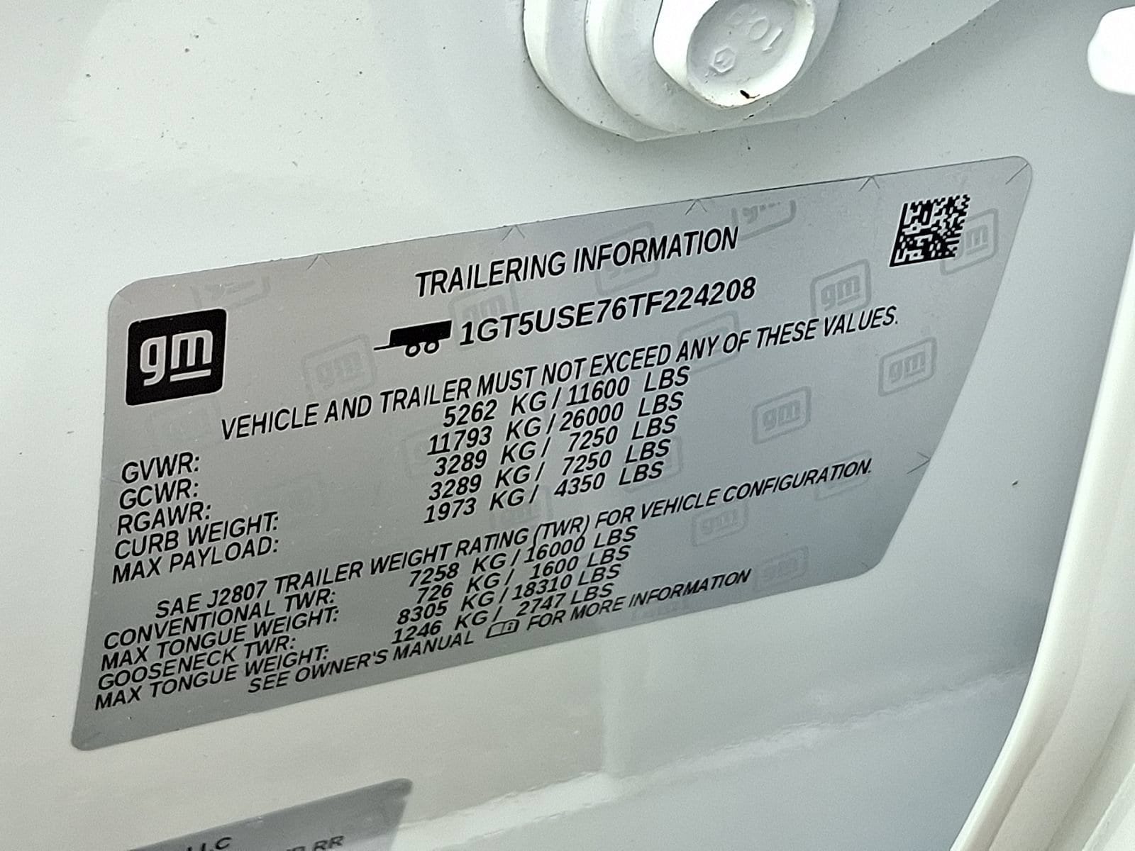 2026 GMC Sierra 3500HD Pro - Photo 22