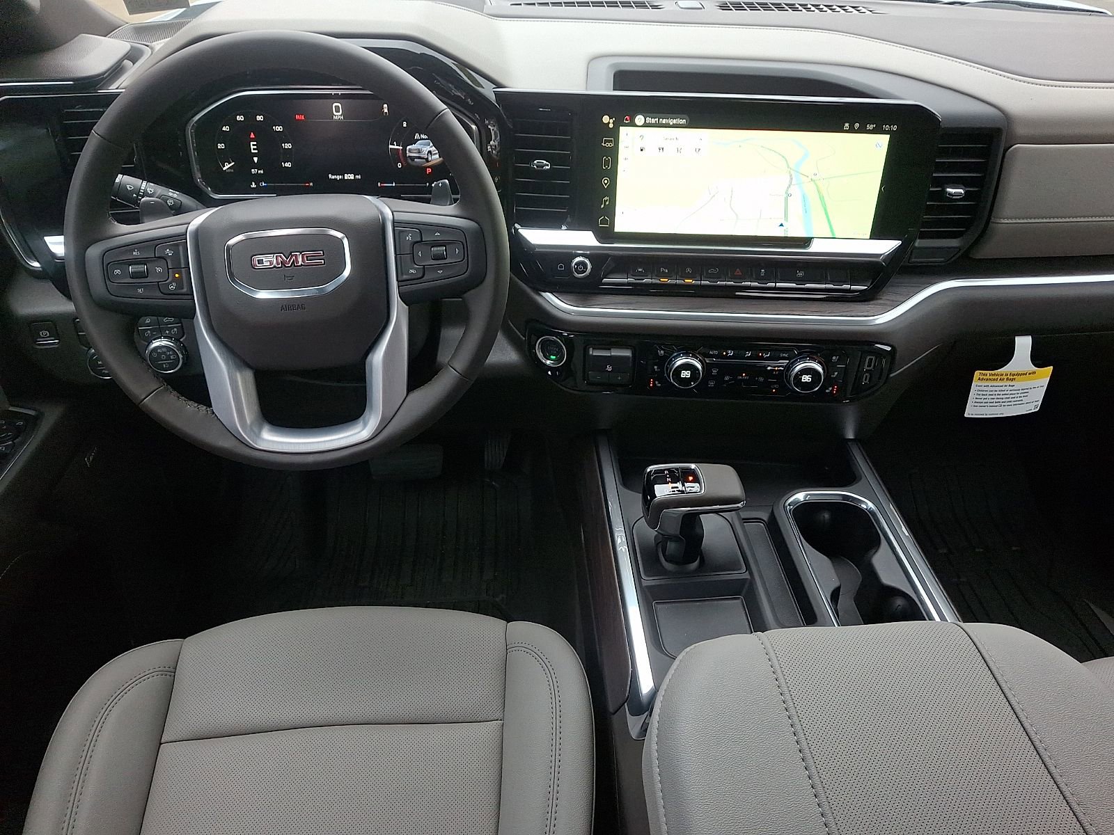 2026 GMC Sierra 1500 SLT - Photo 11