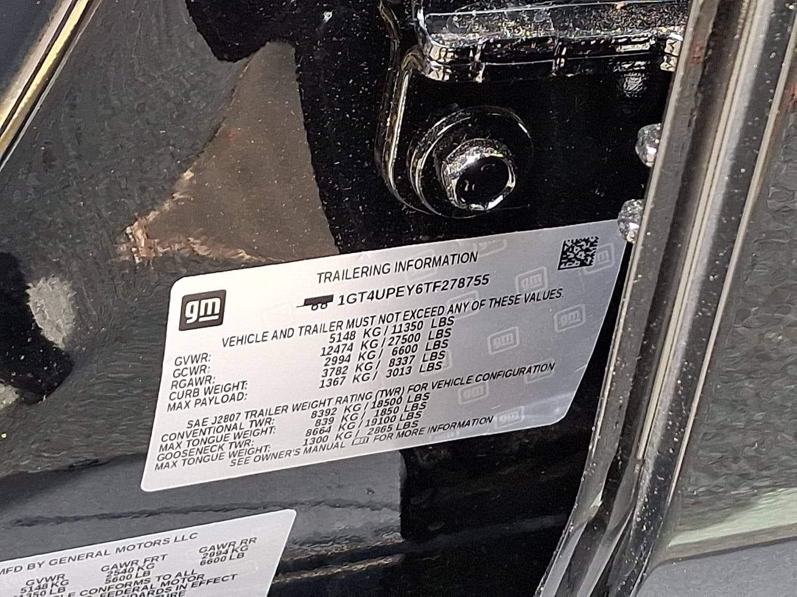 2026 GMC Sierra 2500HD AT4 - Photo 25