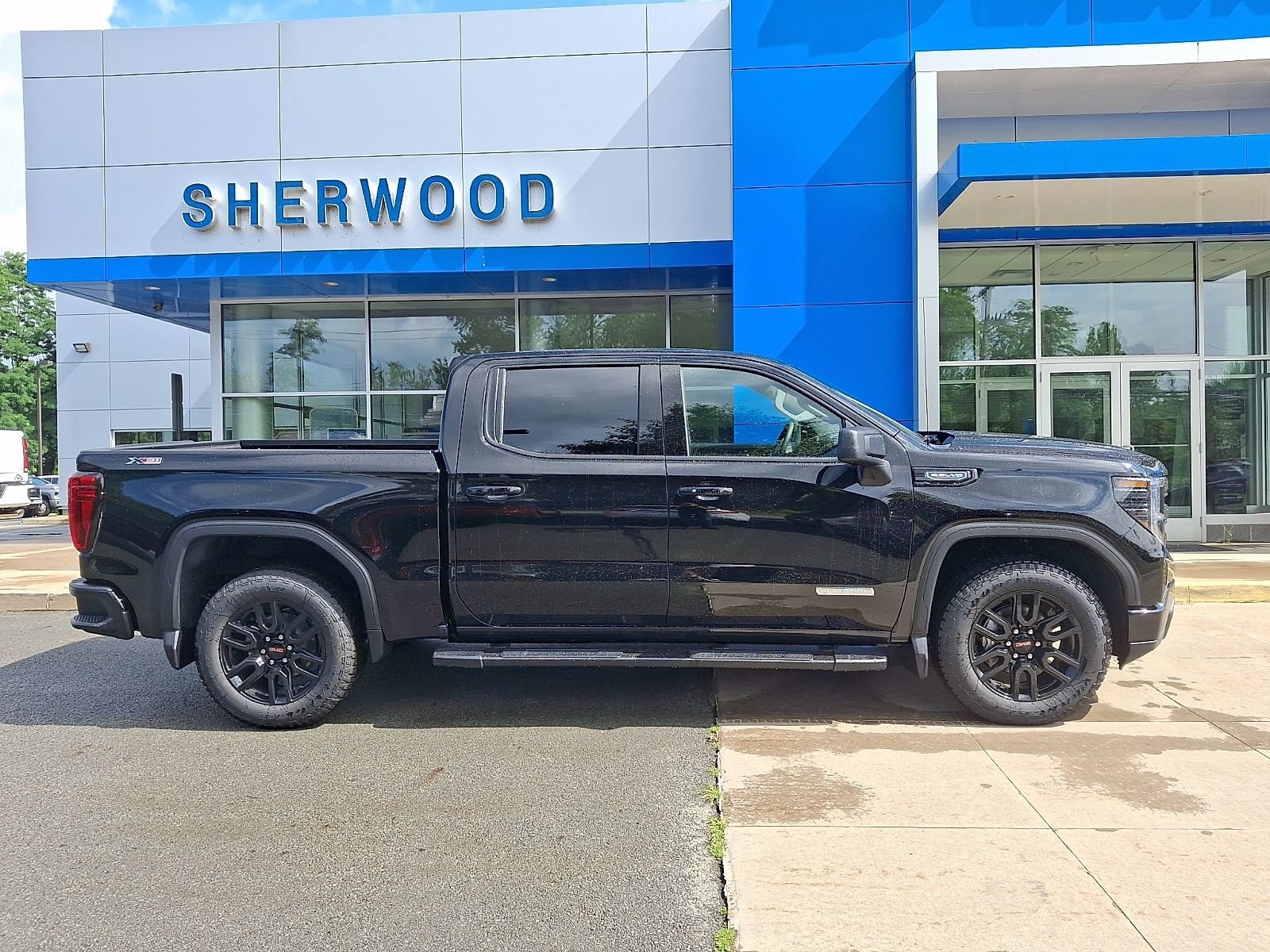 2026 GMC Sierra 1500 Elevation - Photo 7