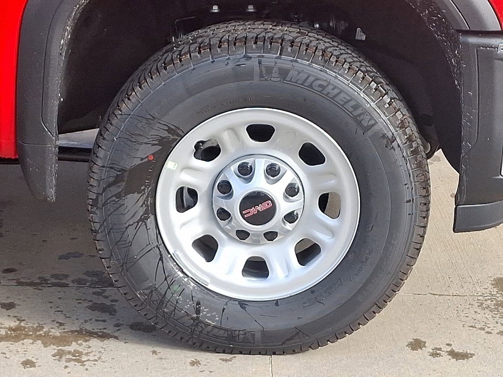 2026 GMC Sierra 2500HD Pro - Photo 8
