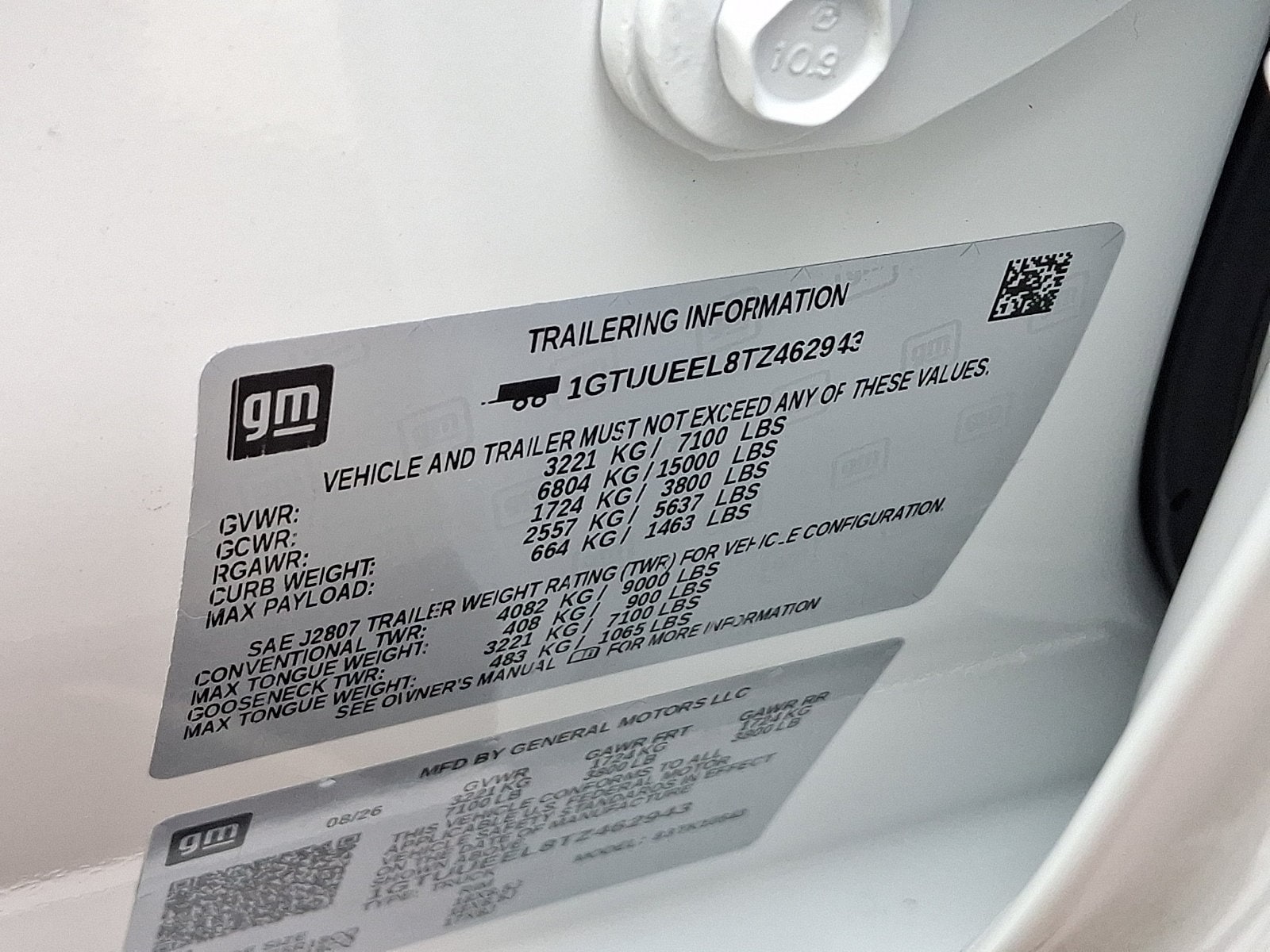 2026 GMC Sierra 1500 AT4 - Photo 25