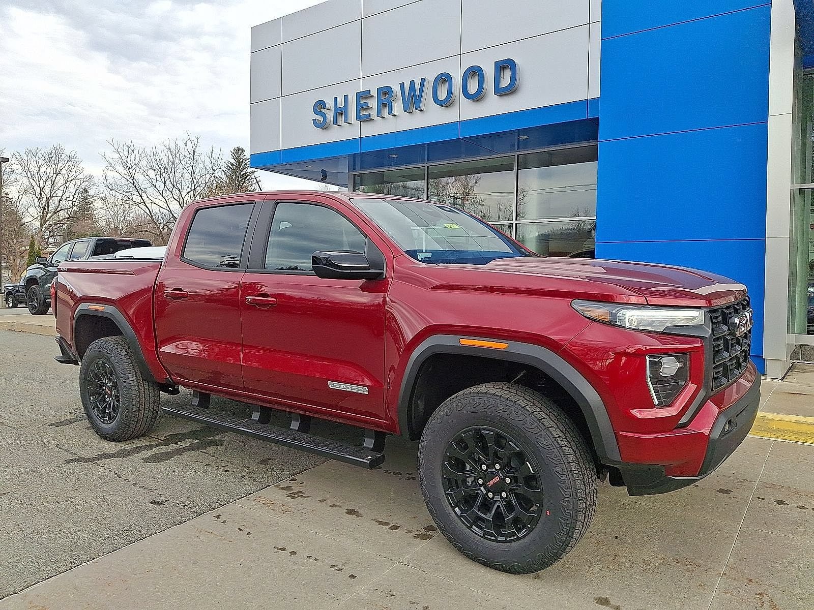 2026 GMC Canyon 4WD Elevation Crew Cab Short Box's photo