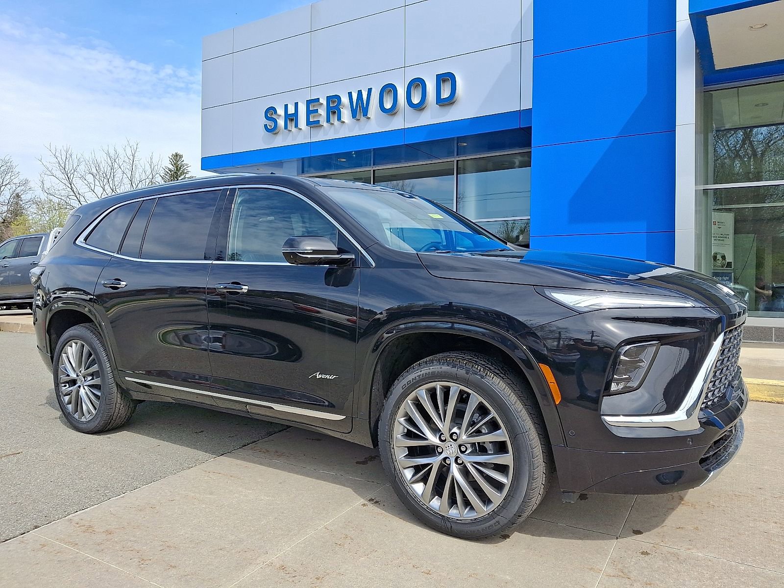 2026 Buick Enclave Avenir AWD's photo