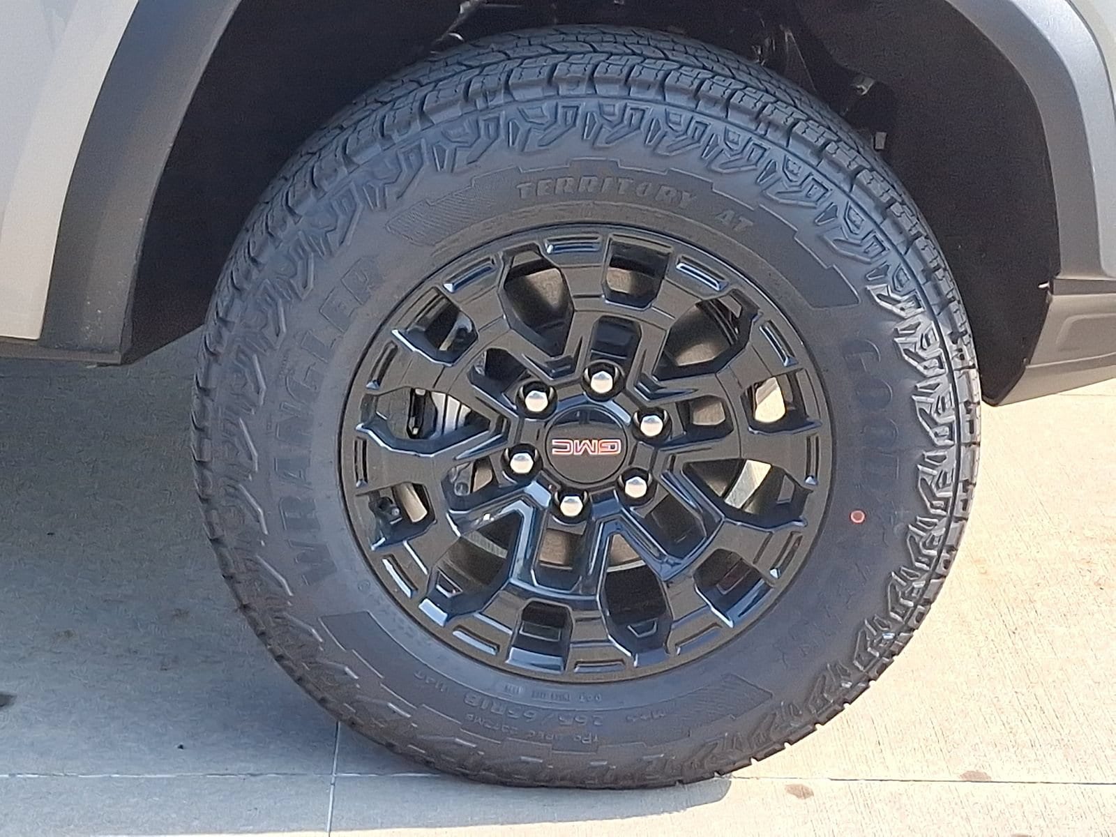 2026 GMC Canyon Elevation - Photo 8