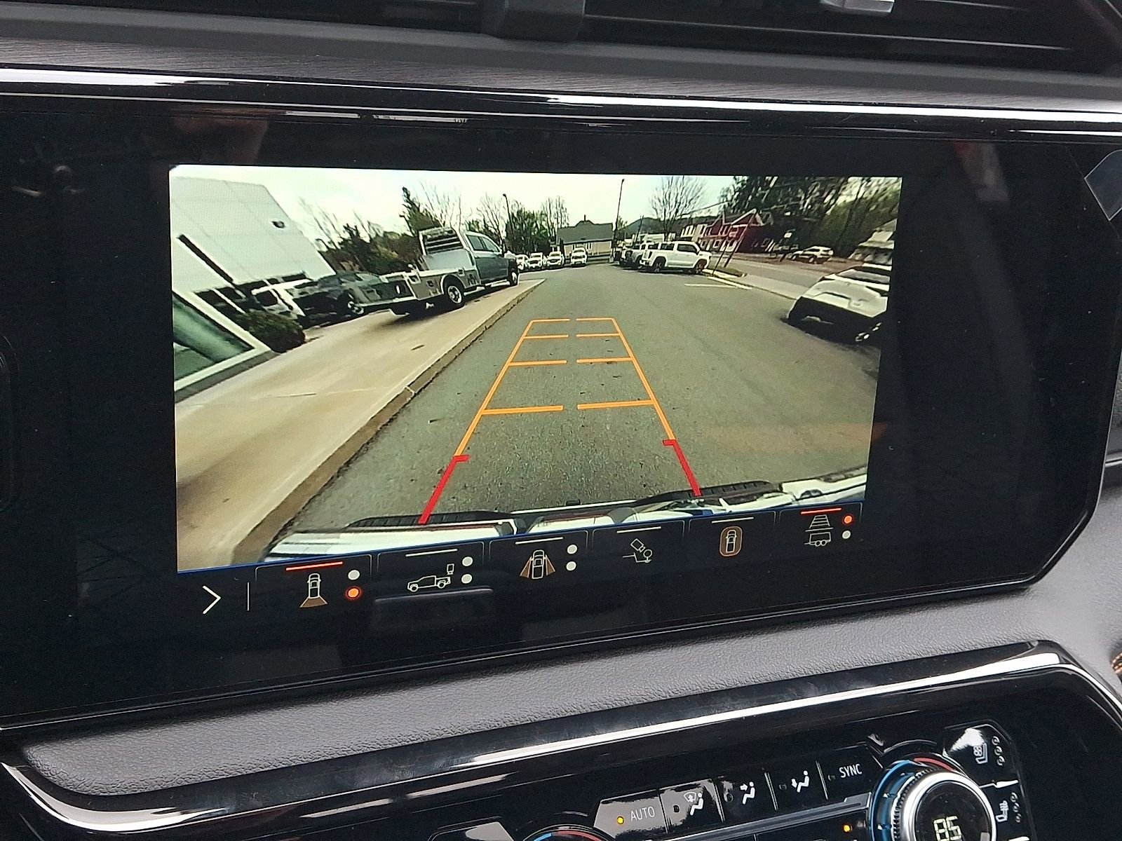 2026 GMC Sierra 1500 AT4 - Photo 19