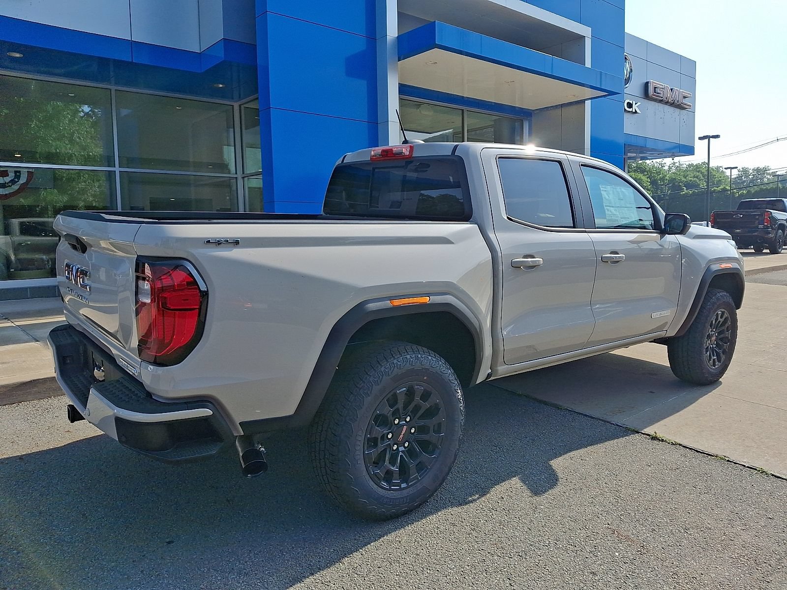 2026 GMC Canyon Elevation - Photo 6