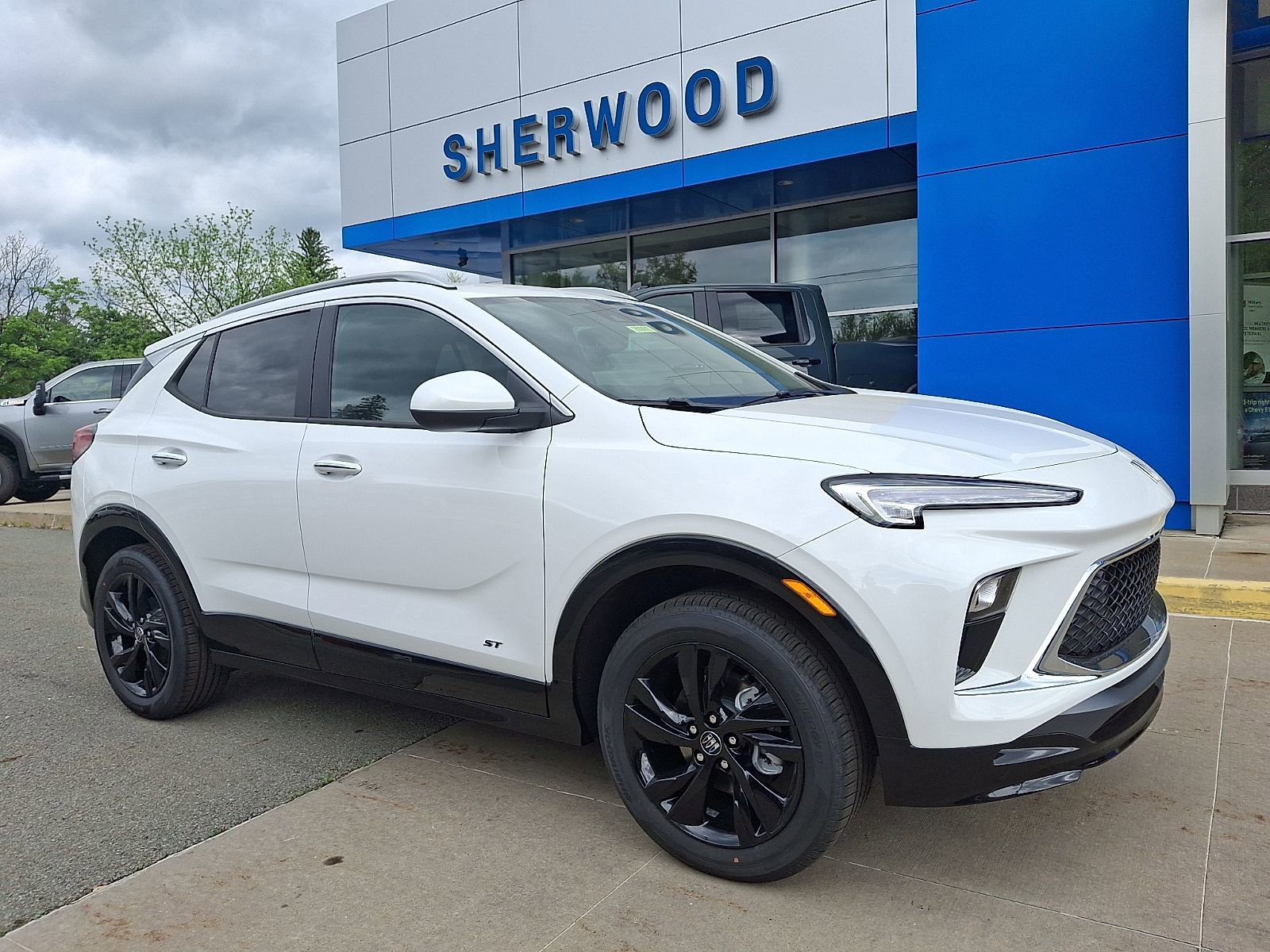 2026 Buick Encore GX Sport Touring AWD's photo