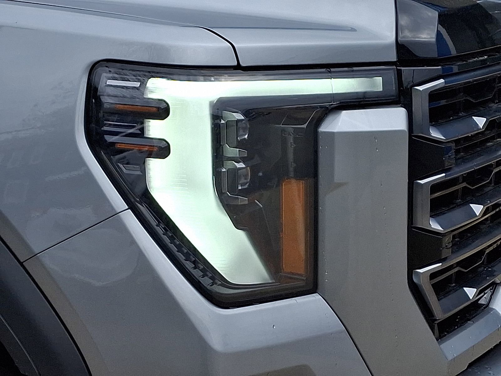 2026 GMC Sierra 2500HD AT4 - Photo 9