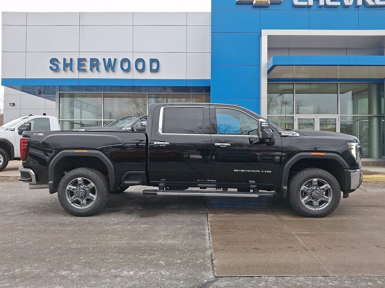2026 GMC Sierra 2500HD SLT - Photo 7