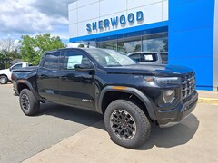 2026 GMC Canyon AT4 Truck