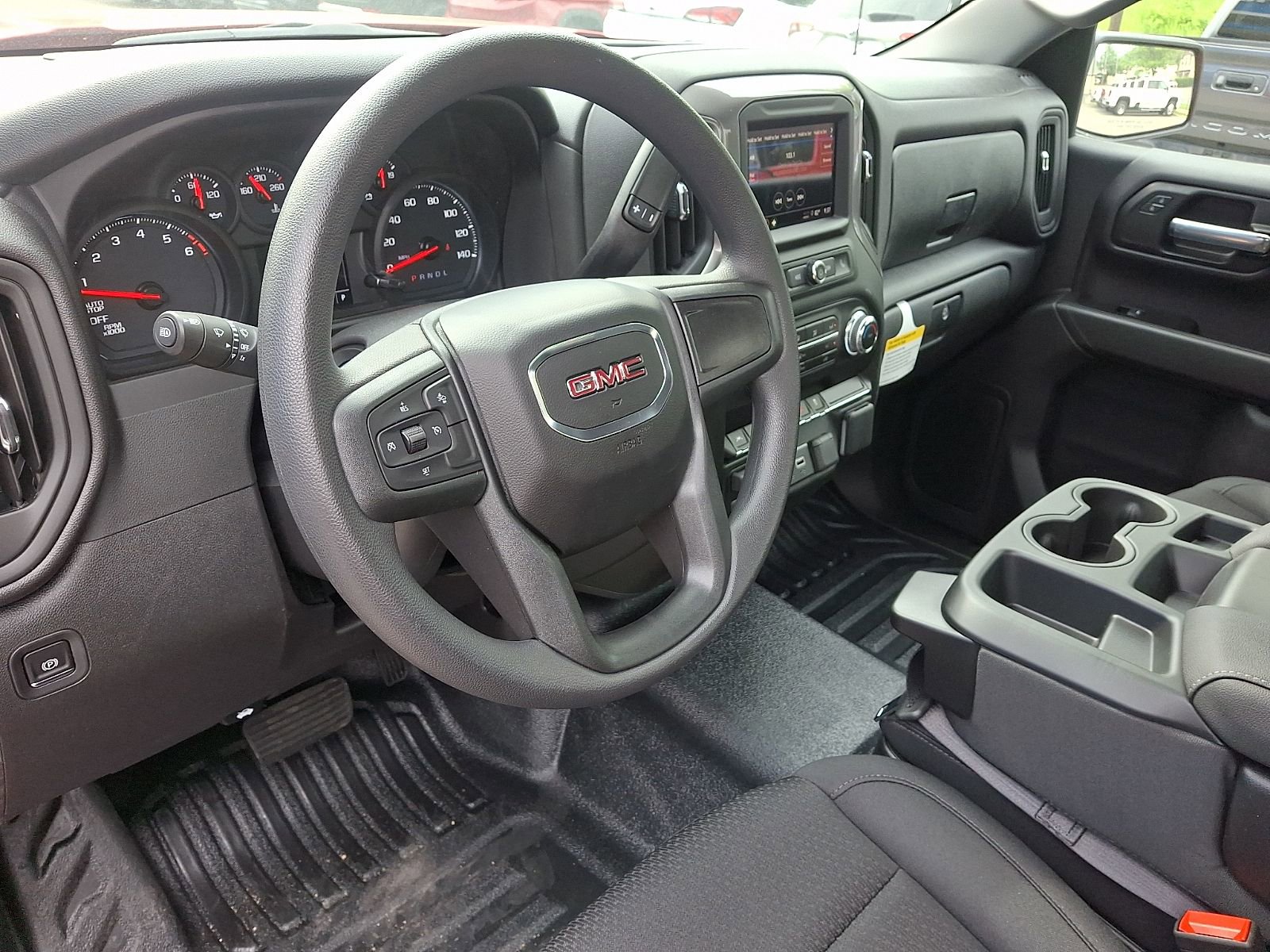 2026 GMC Sierra 1500 Pro - Photo 10