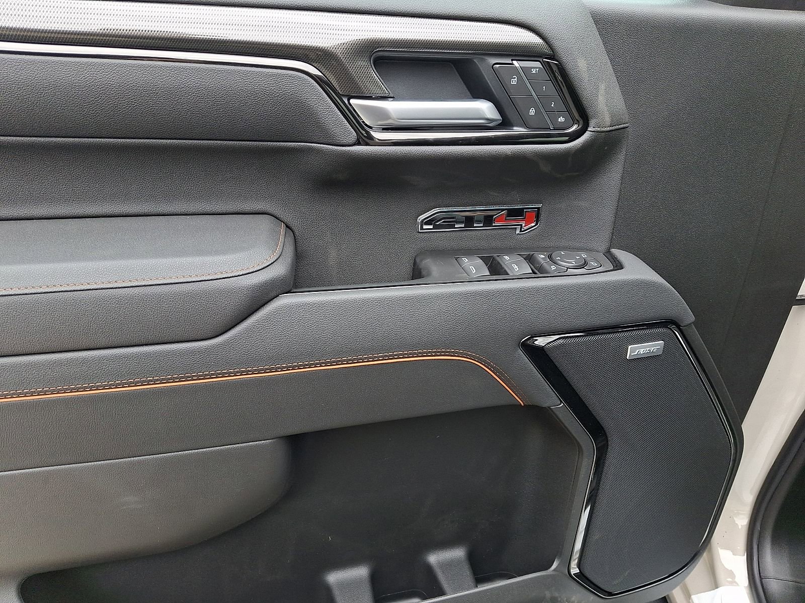 2026 GMC Sierra 1500 AT4 - Photo 12