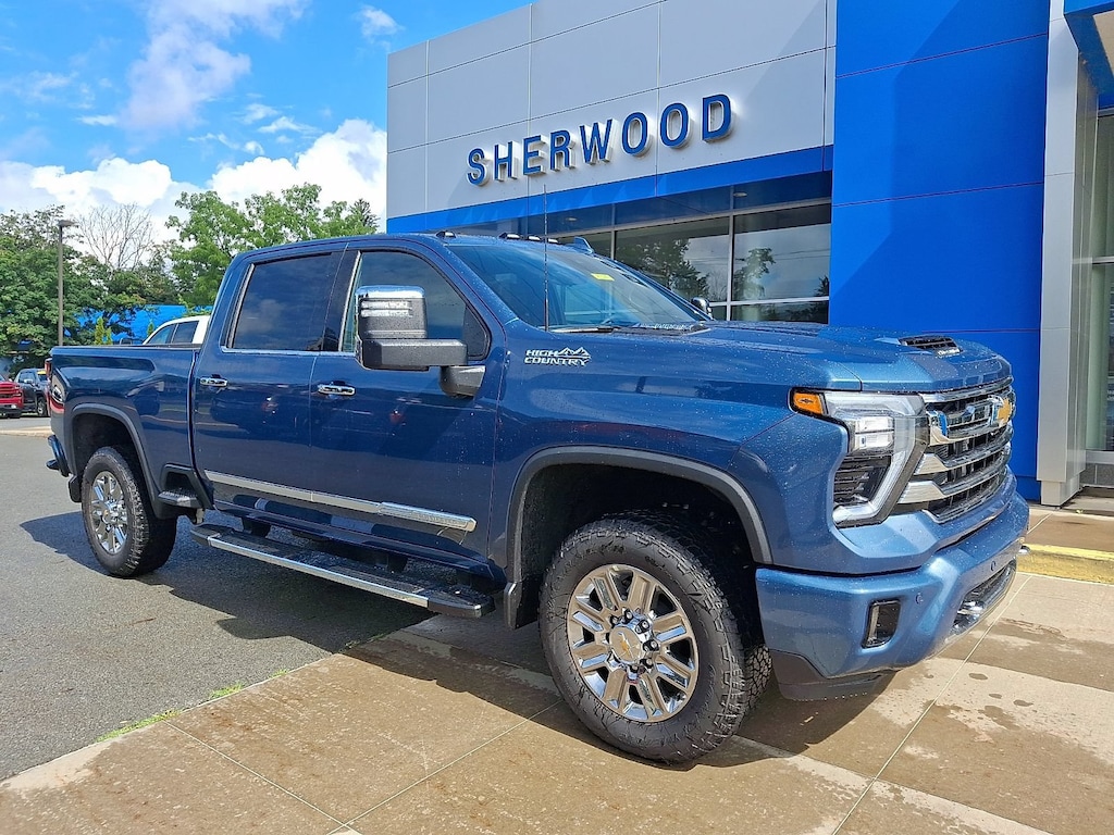 New 2026 Chevrolet Silverado 2500 HD High Country Truck