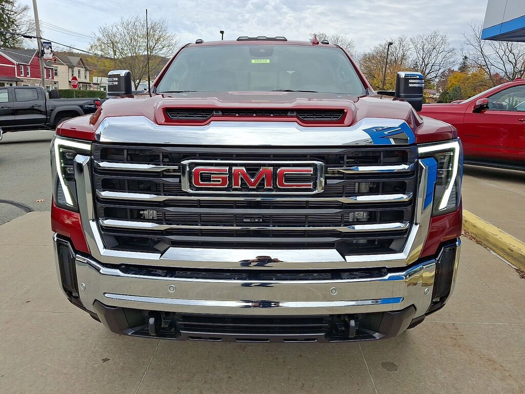 New 2026 GMC Sierra 2500 HD SLT Truck