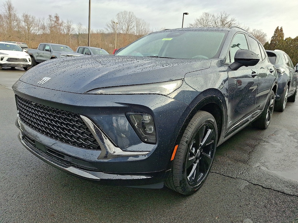 New 2026 Buick Envision Sport Touring SUV